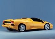 Lamborghini Diablo Roadster